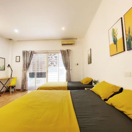 Apartament Michi House 3 Hanoi Zewnętrze zdjęcie