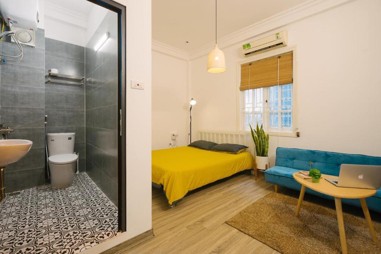 Apartament Michi House 3 Hanoi Zewnętrze zdjęcie