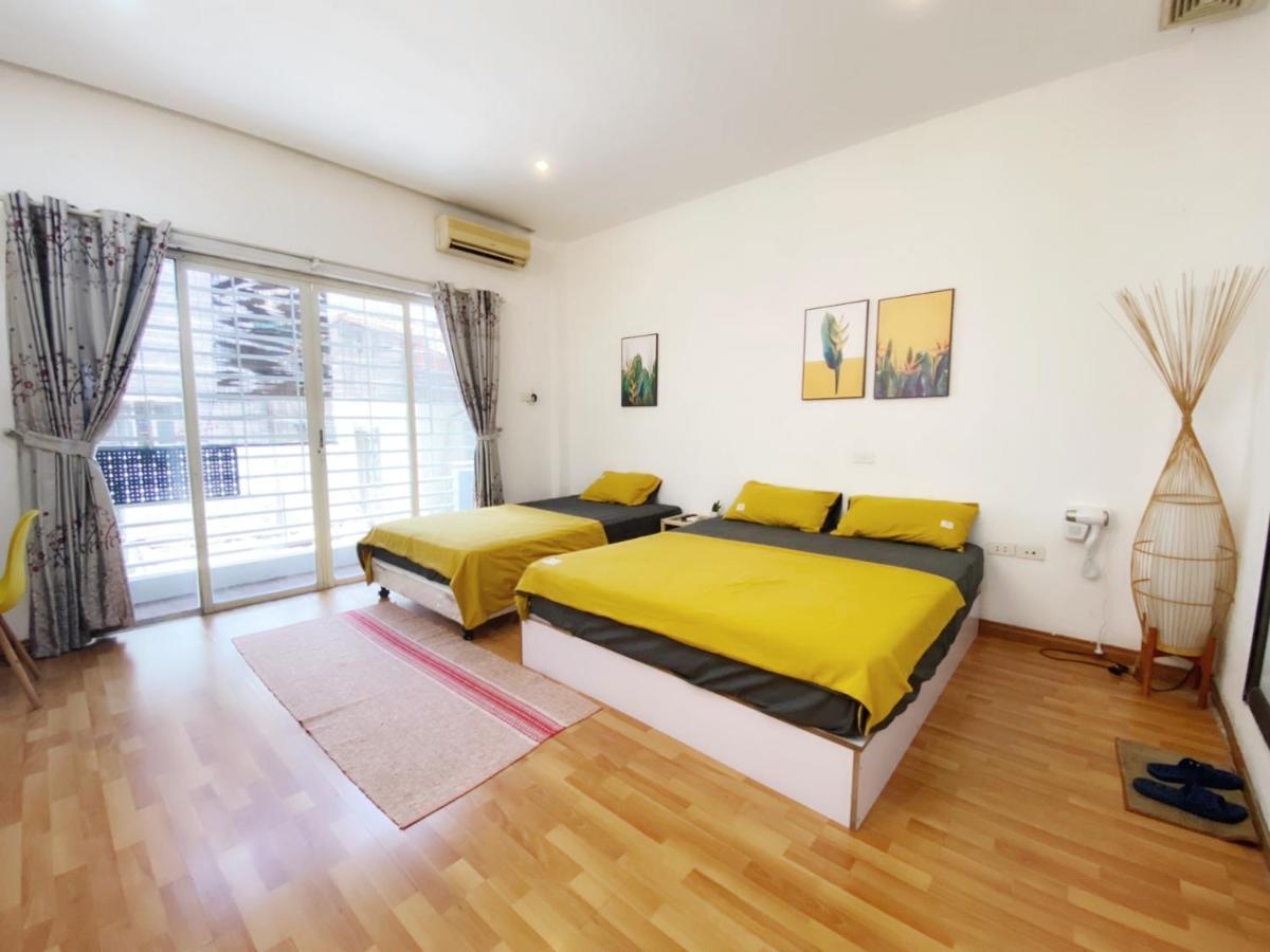 Apartament Michi House 3 Hanoi Zewnętrze zdjęcie