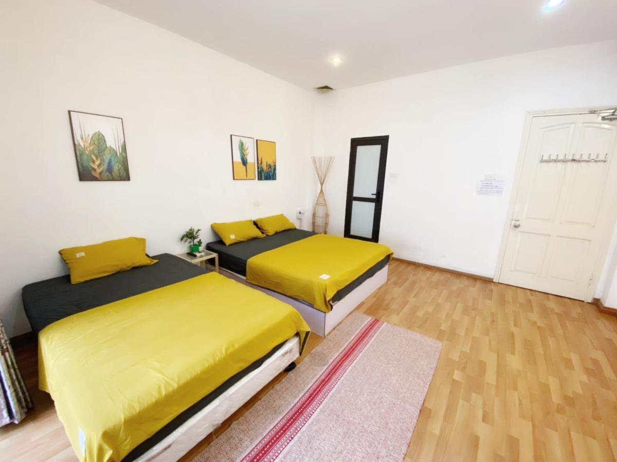Apartament Michi House 3 Hanoi Zewnętrze zdjęcie