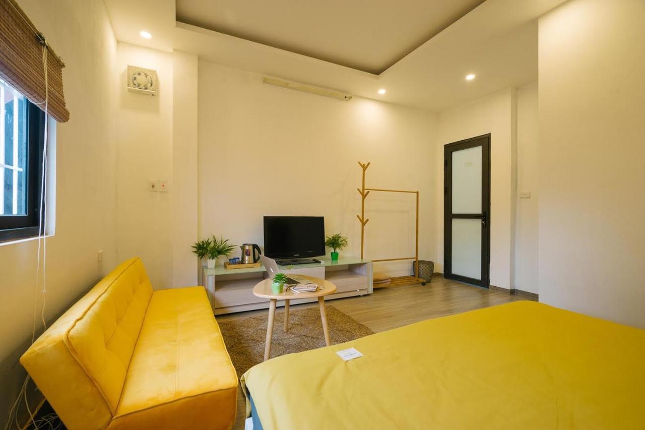 Apartament Michi House 3 Hanoi Zewnętrze zdjęcie