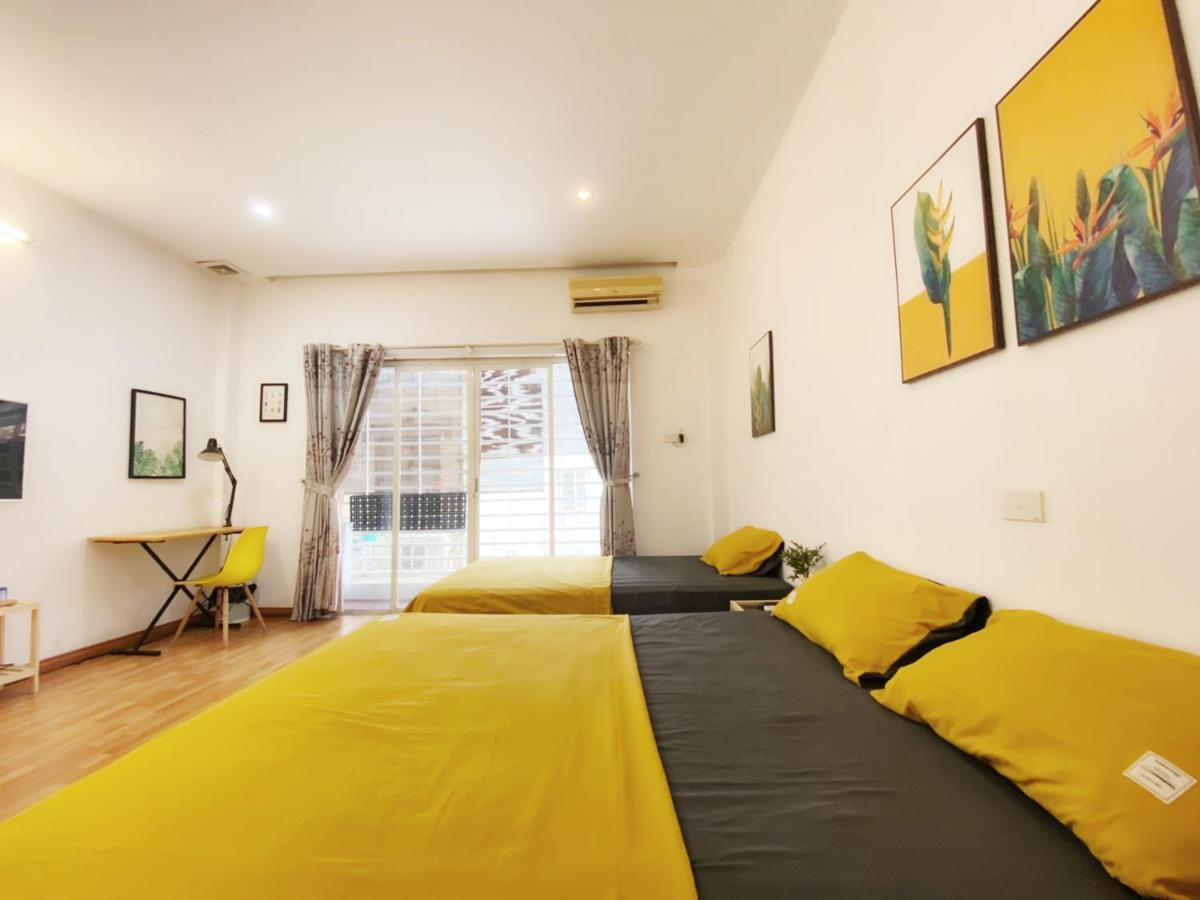 Apartament Michi House 3 Hanoi Zewnętrze zdjęcie