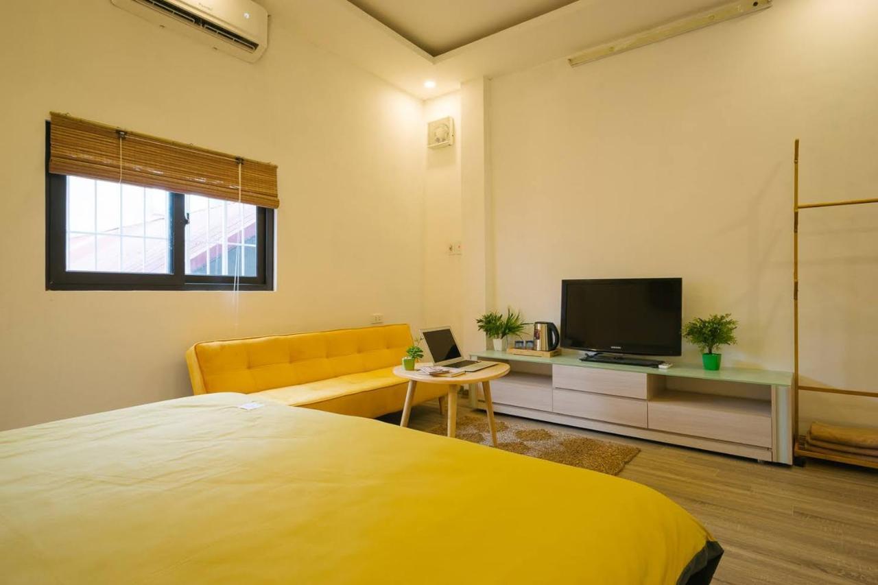 Apartament Michi House 3 Hanoi Zewnętrze zdjęcie
