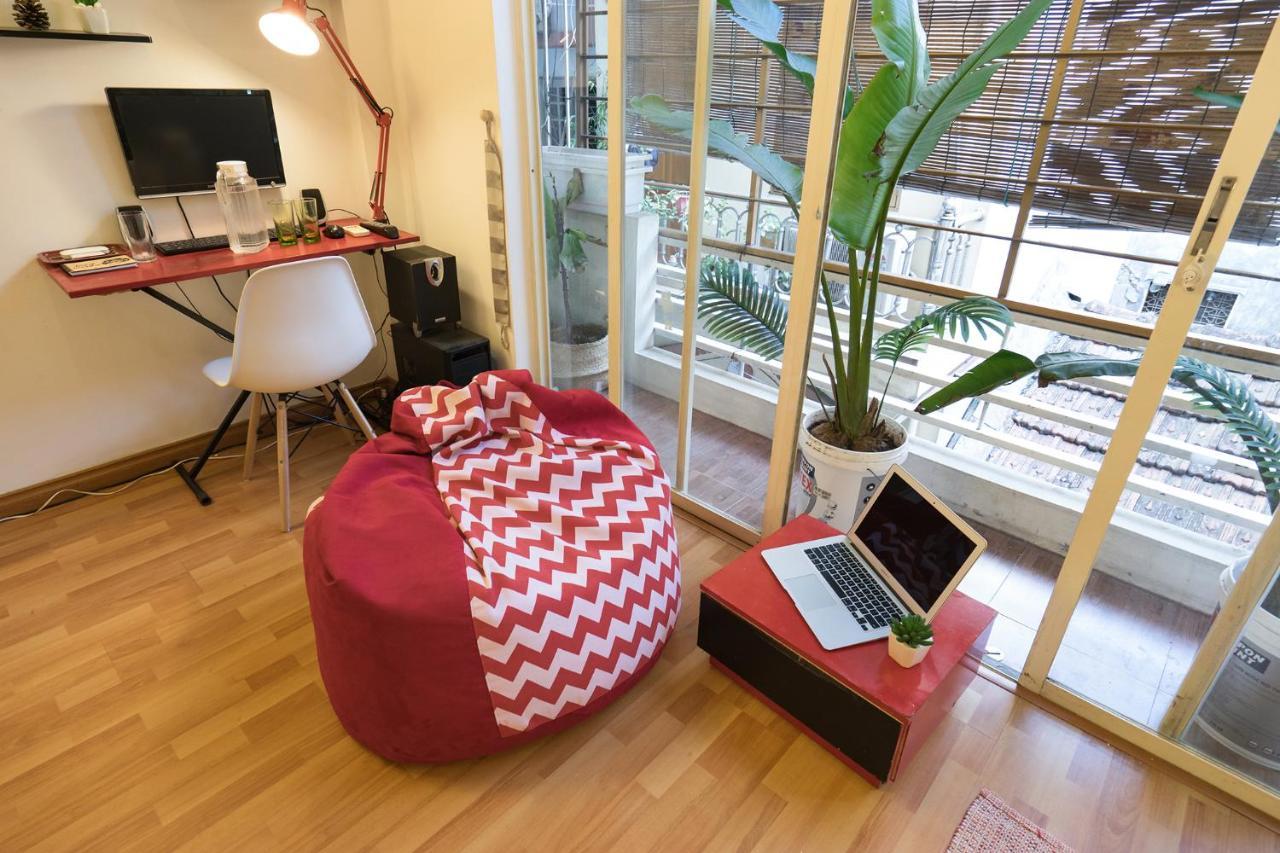 Apartament Michi House 3 Hanoi Zewnętrze zdjęcie