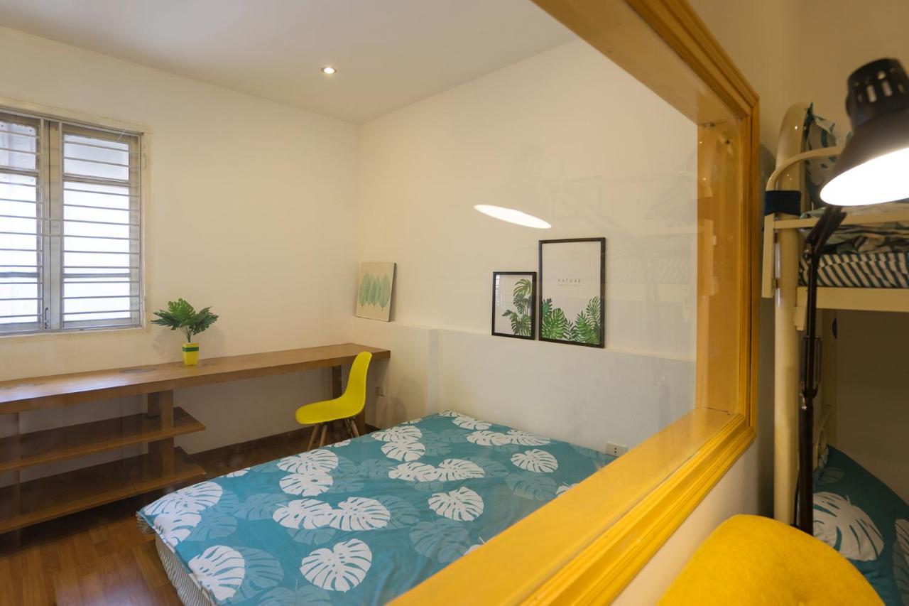 Apartament Michi House 3 Hanoi Zewnętrze zdjęcie