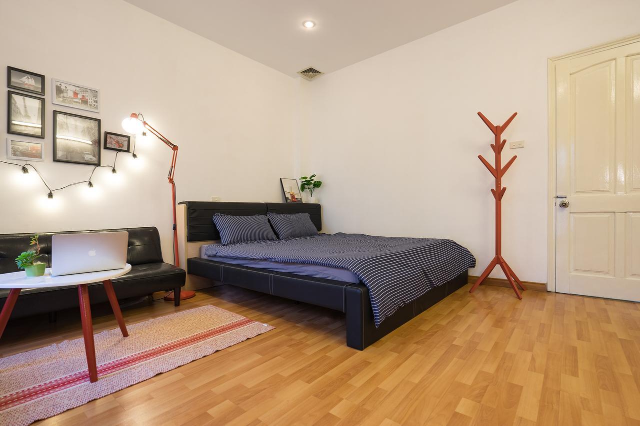 Apartament Michi House 3 Hanoi Zewnętrze zdjęcie