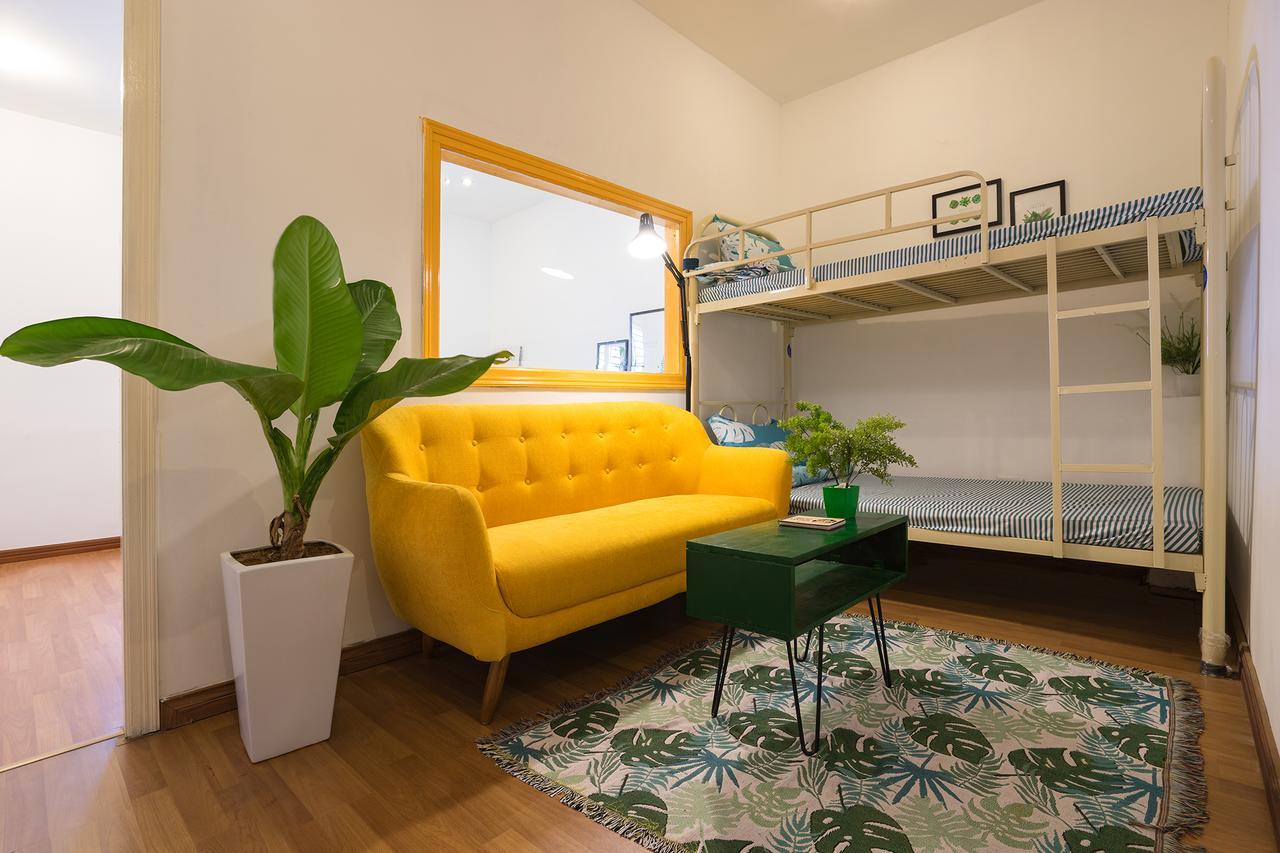 Apartament Michi House 3 Hanoi Zewnętrze zdjęcie