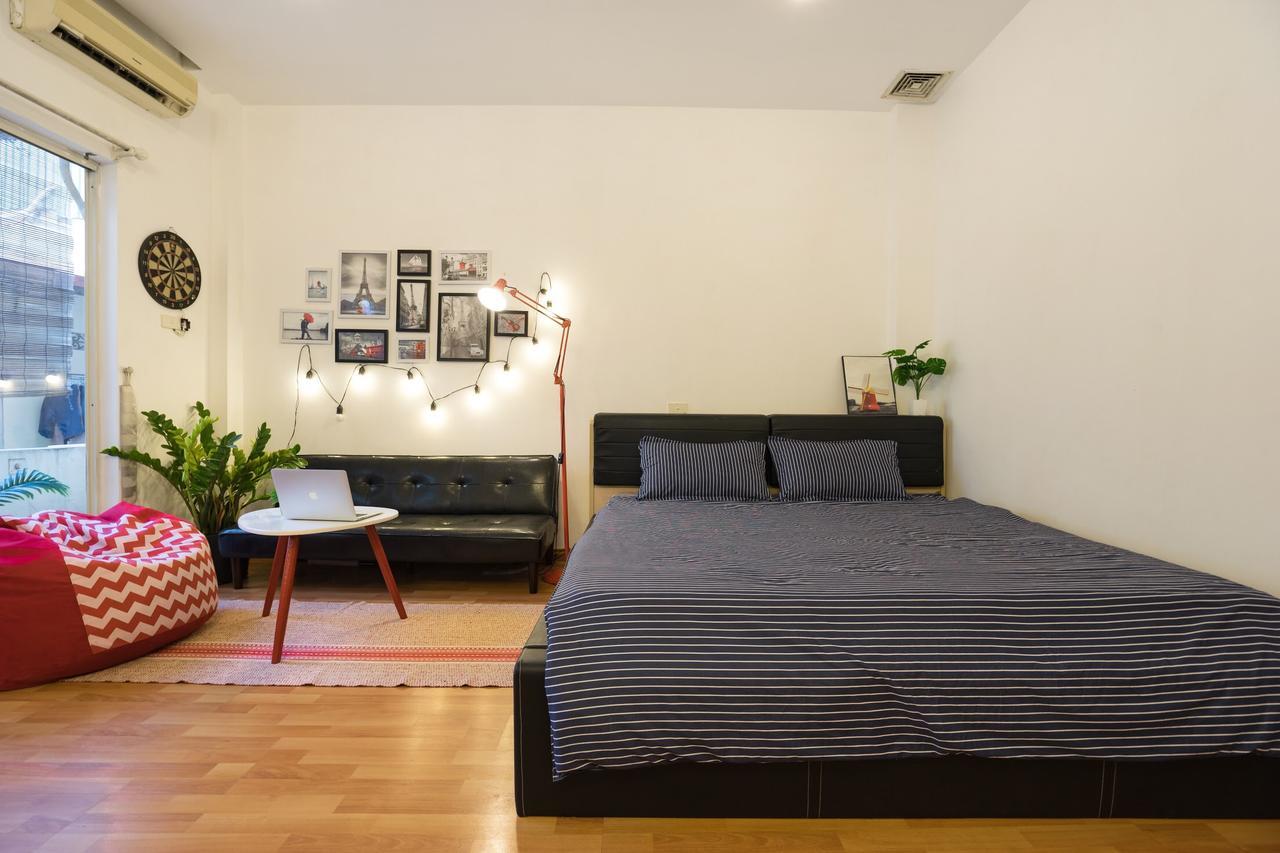 Apartament Michi House 3 Hanoi Zewnętrze zdjęcie