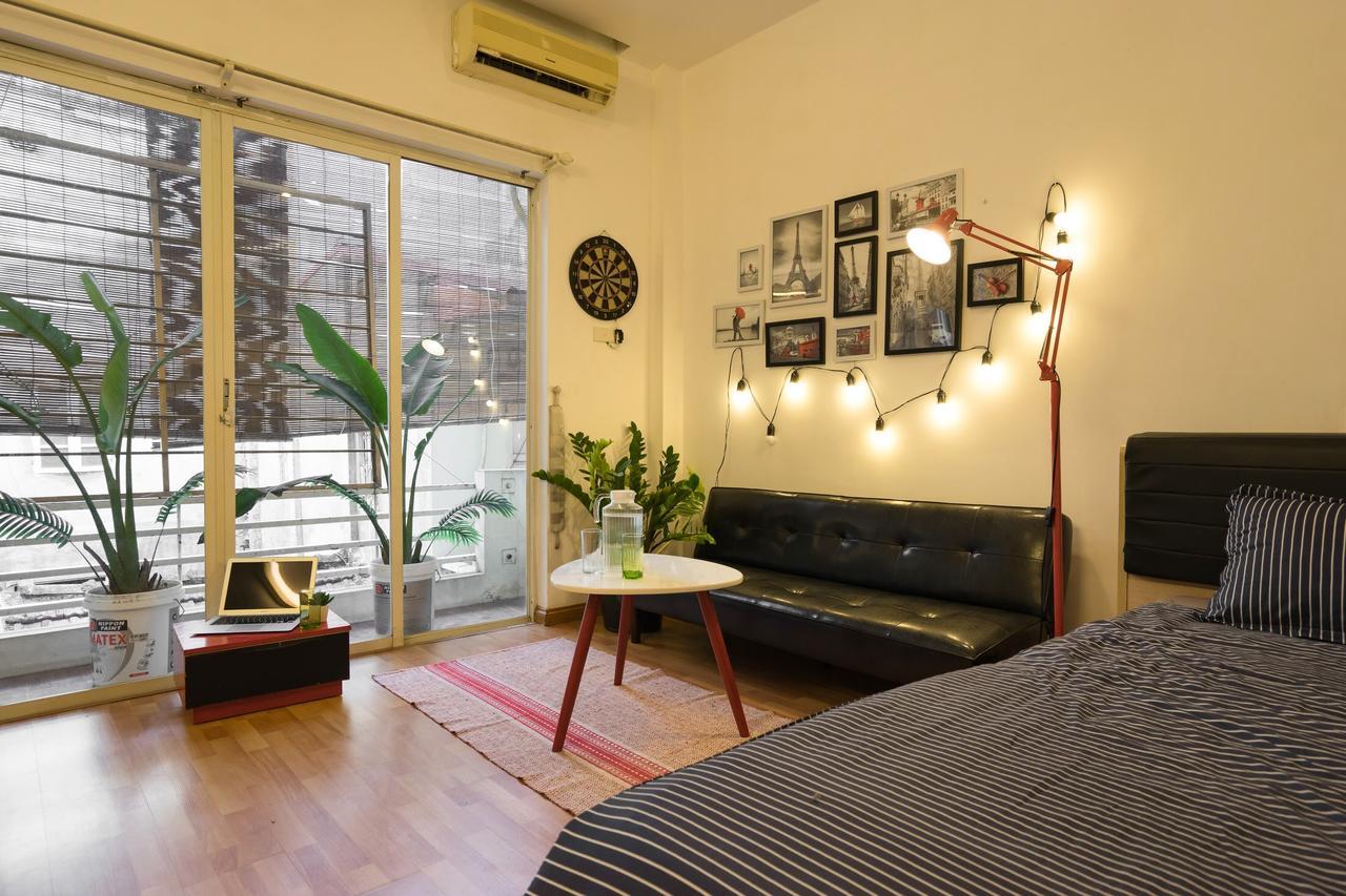 Apartament Michi House 3 Hanoi Zewnętrze zdjęcie