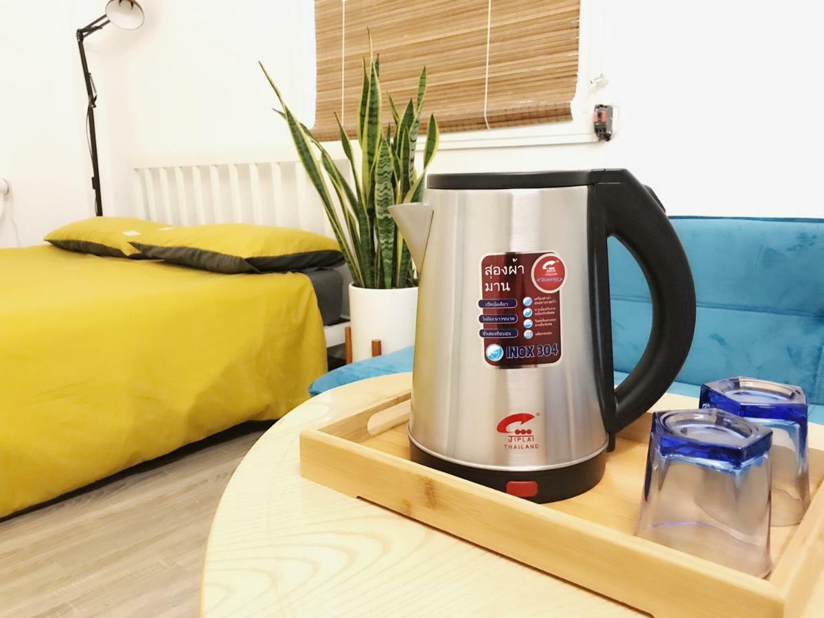 Apartament Michi House 3 Hanoi Zewnętrze zdjęcie