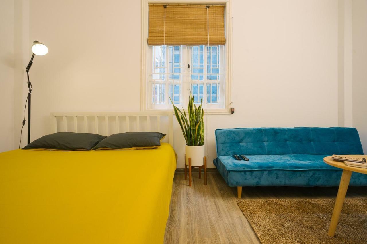 Apartament Michi House 3 Hanoi Zewnętrze zdjęcie