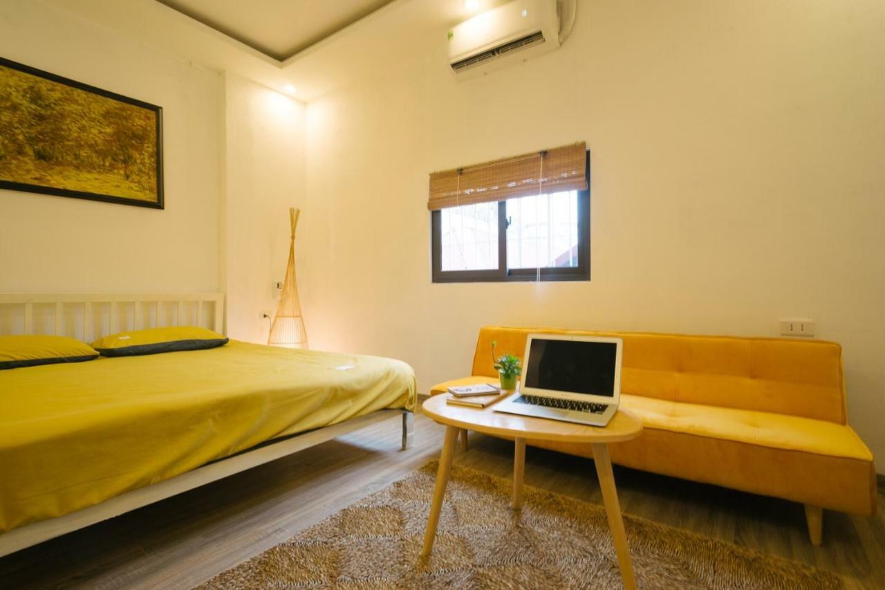 Apartament Michi House 3 Hanoi Zewnętrze zdjęcie