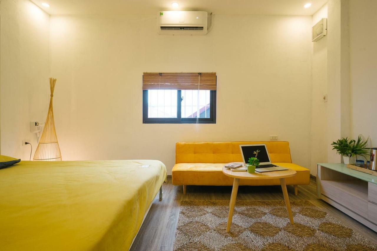 Apartament Michi House 3 Hanoi Zewnętrze zdjęcie