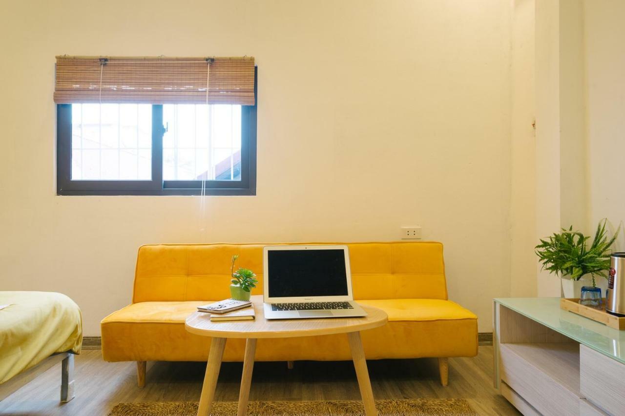 Apartament Michi House 3 Hanoi Zewnętrze zdjęcie