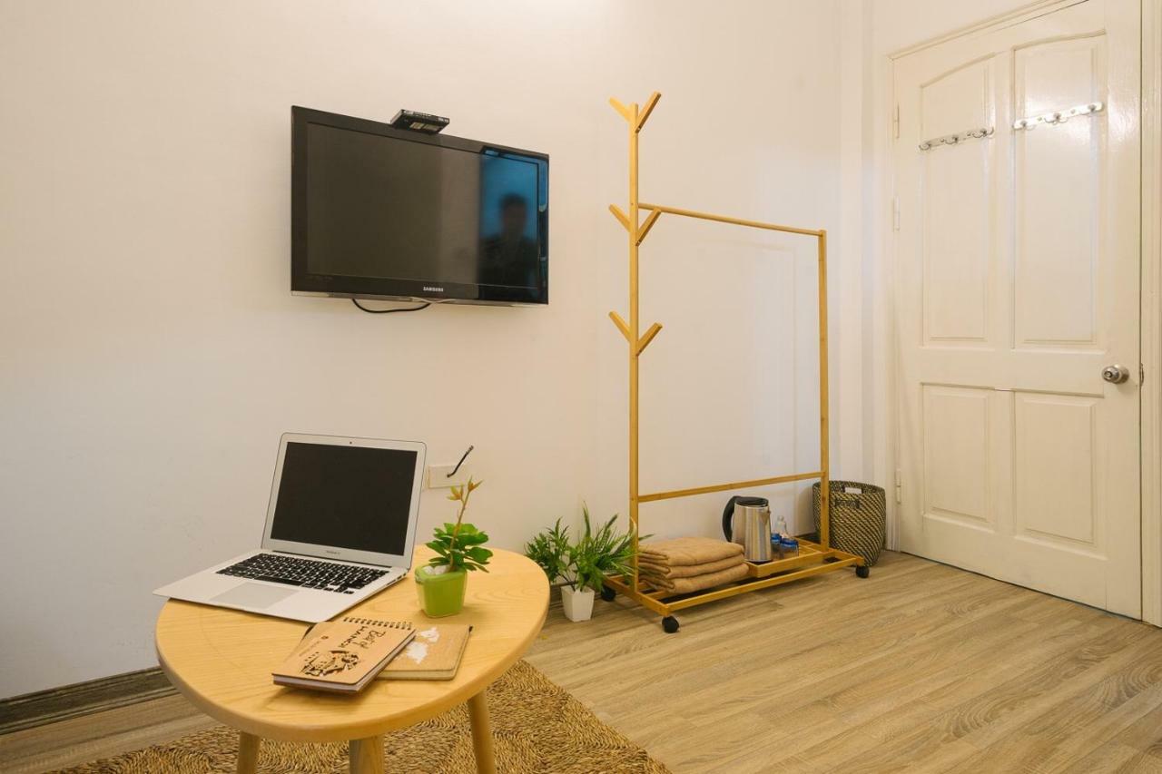 Apartament Michi House 3 Hanoi Zewnętrze zdjęcie