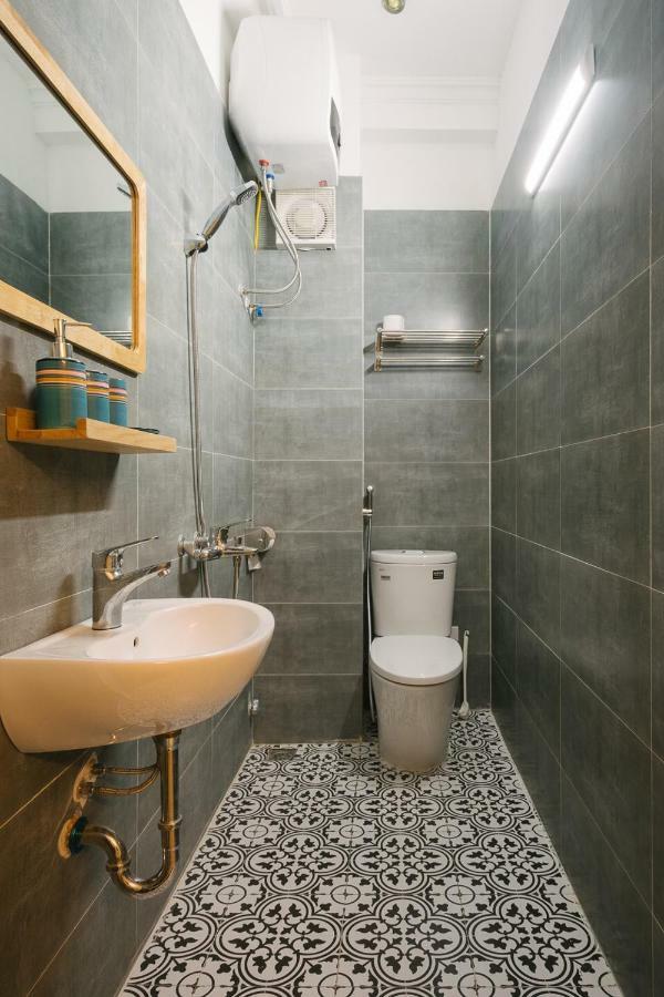 Apartament Michi House 3 Hanoi Zewnętrze zdjęcie